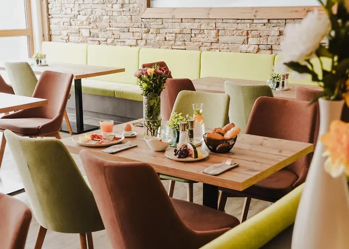 Alpenparks Hotel & Apartment Alpendorf